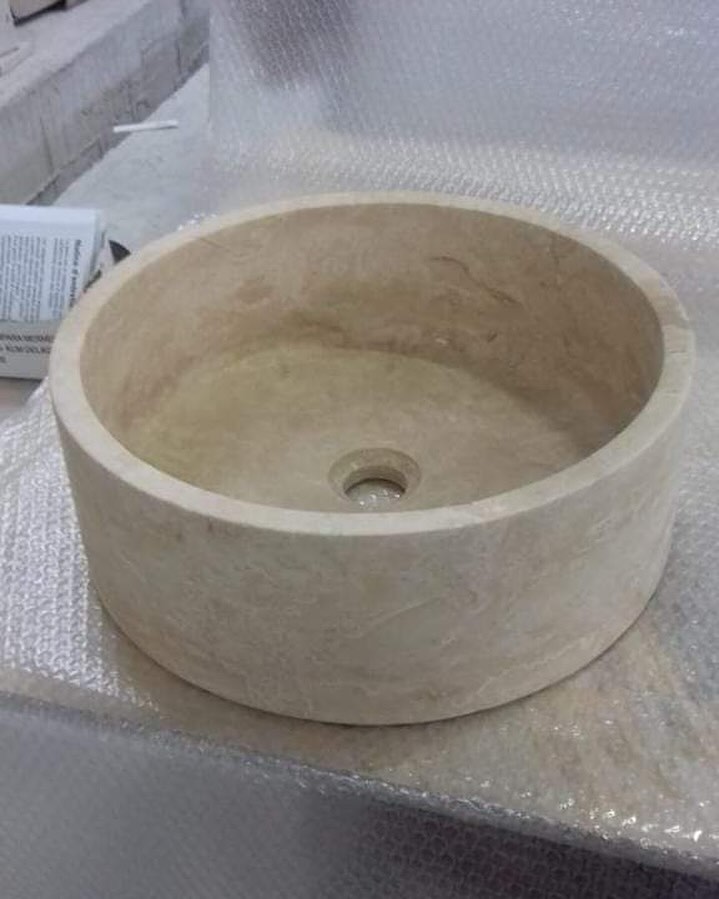 Anatolium Marble'dan Türkiye Geneline Kargo ile Traverten Ürünler