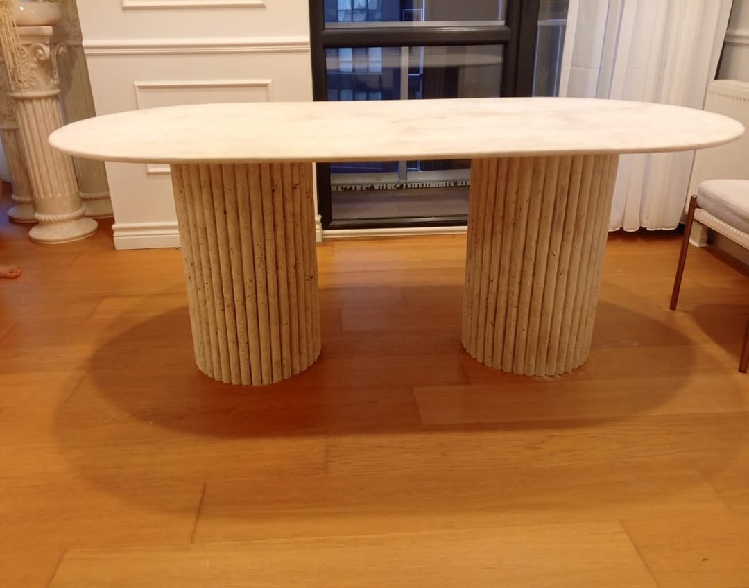 Doğaltaş Tasarımlarıyla Evinize Değer Katan Çita Mermer