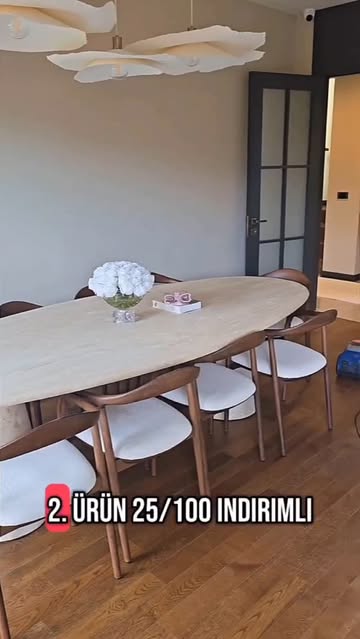 Ev Dekorasyonunda Şıklığın Adı: Çita Mermer Kampanyası