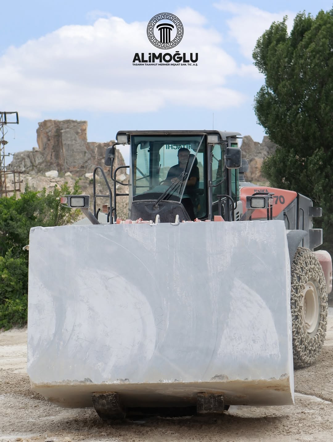 Afyonkarahisar'da Özel Mermer Tasarımlarıyla Öne Çıkan Alimoğlu Mermer Tasarım